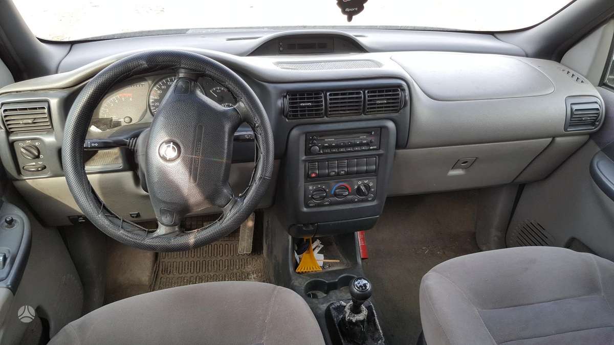 Opel Sintra