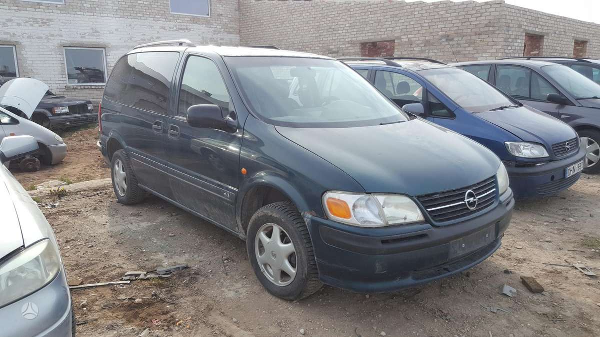 Opel Sintra