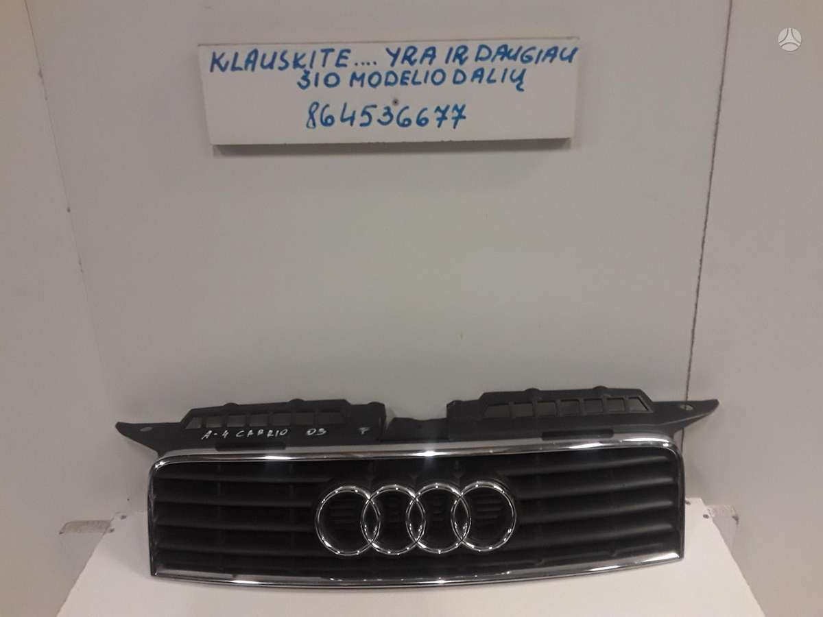 Audi Cabriolet
