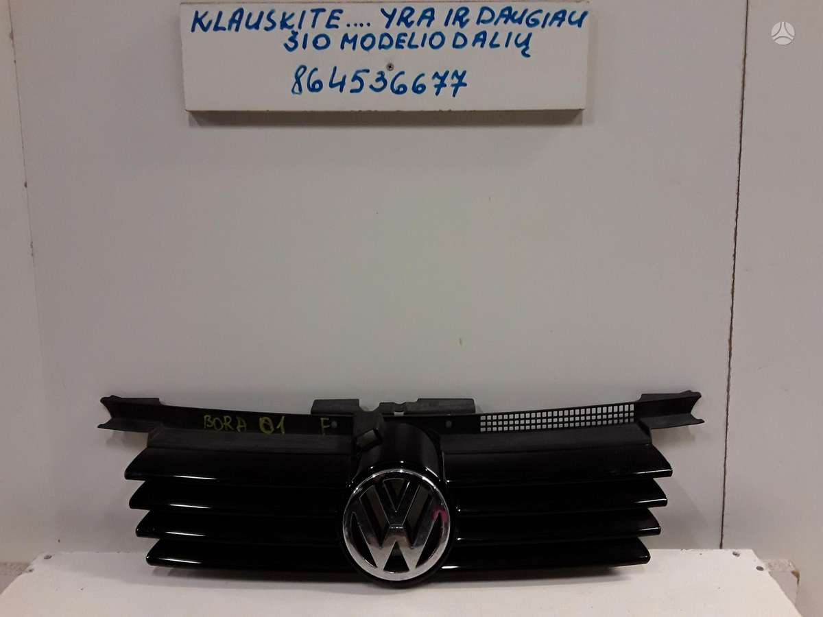 Volkswagen Bora