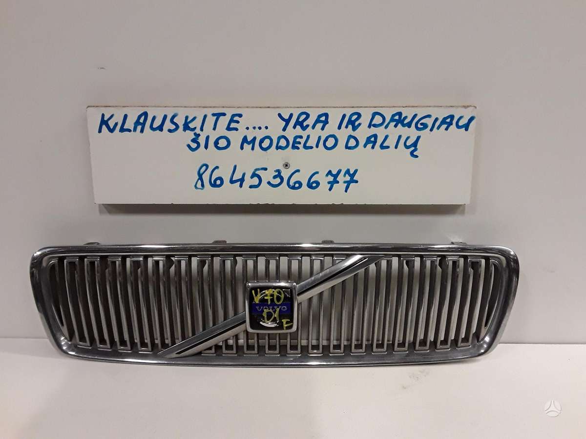 Volvo V70