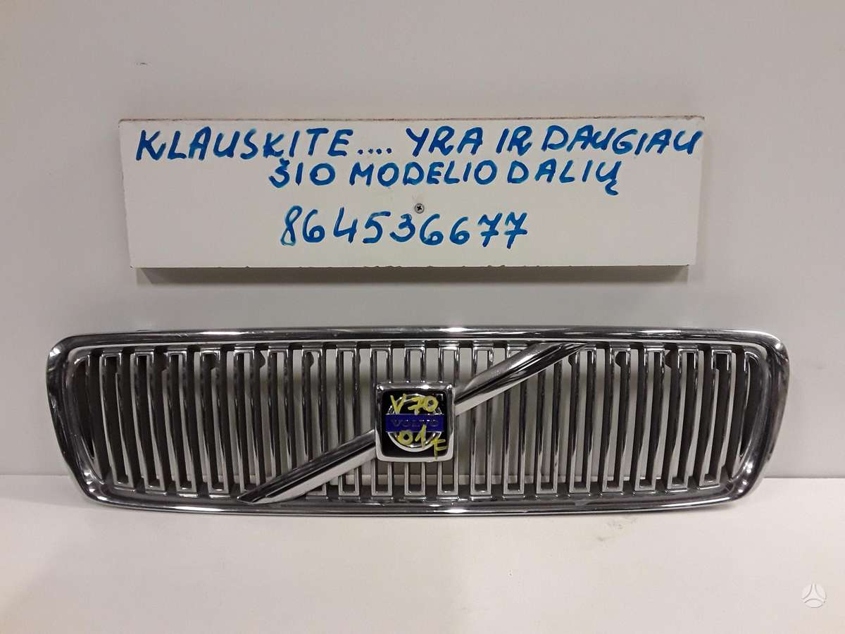 Volvo V70