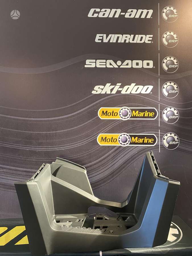 Can-Am Outlander, atv / quad