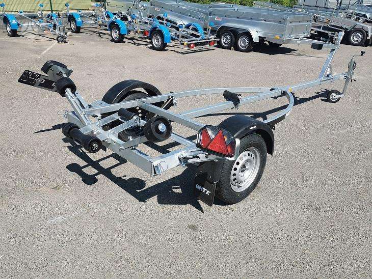 Brentex-Trailer Bren450B, boat / watercraft
