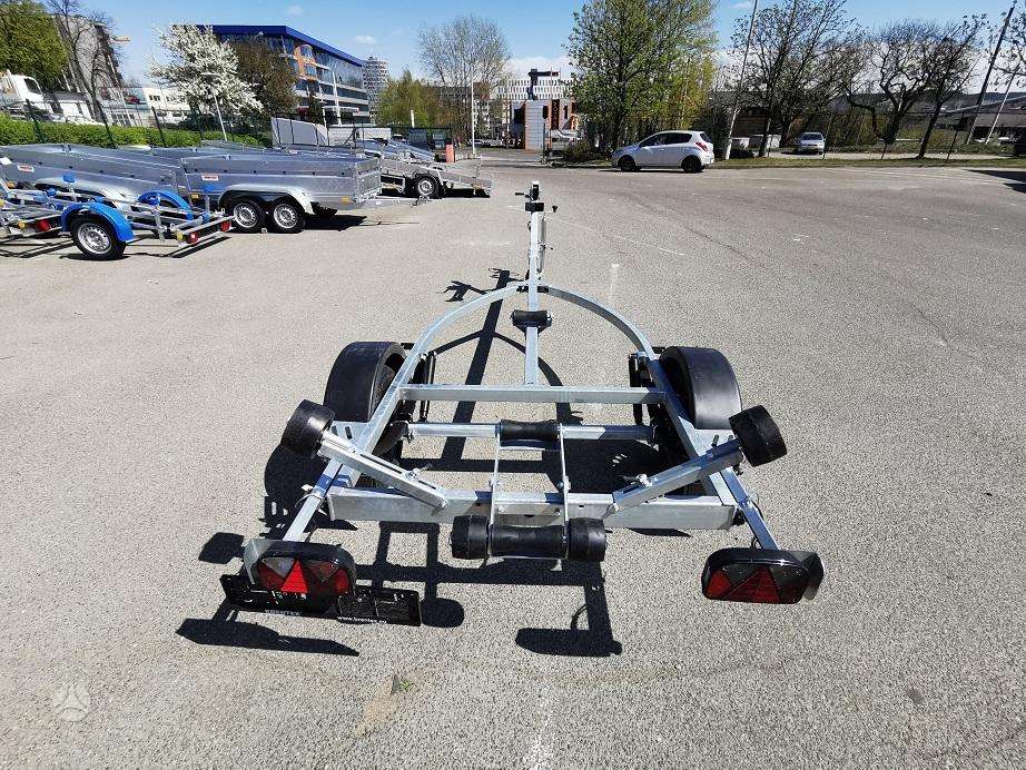 Brentex-Trailer Bren450B, boat / watercraft