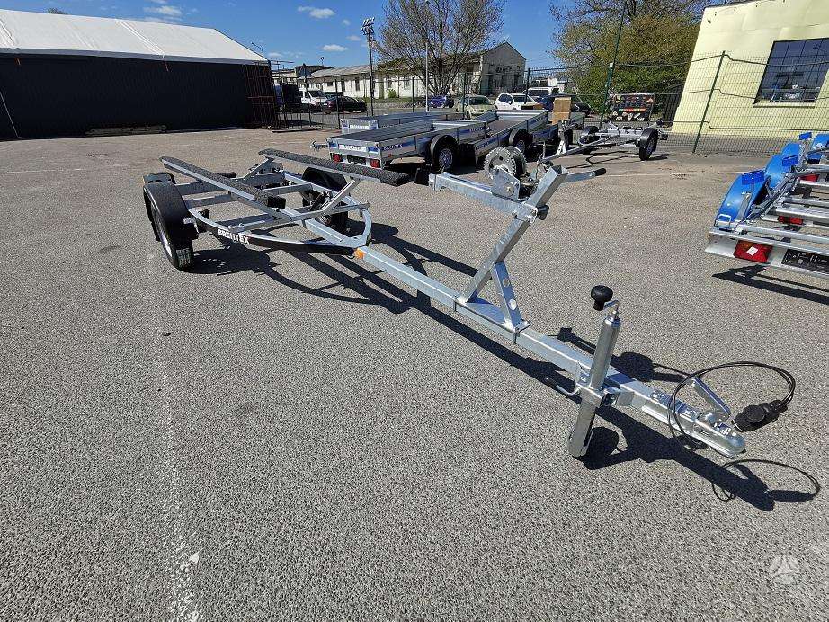Brentex-Trailer Bren450BS, boat / watercraft