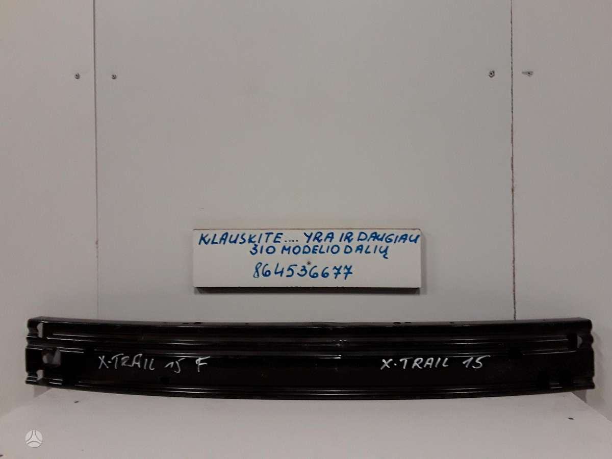 Nissan X-Trail for parts