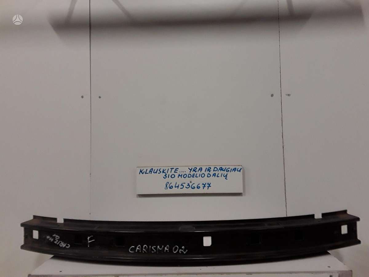 Mitsubishi Carisma