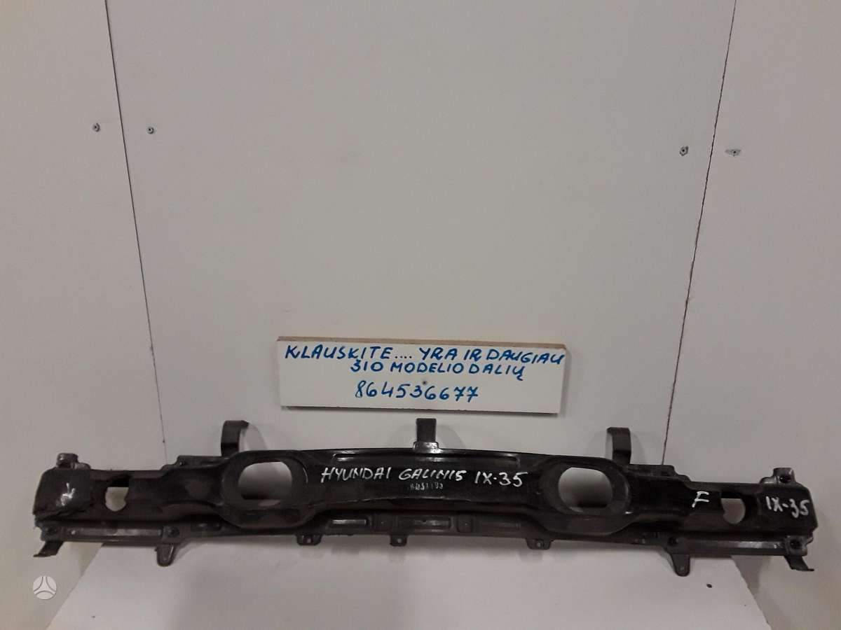 Hyundai ix35 for parts