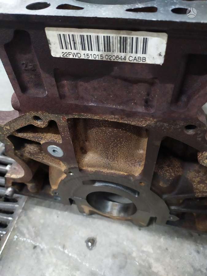 Ford Transit, krovininiai mikroautobusai