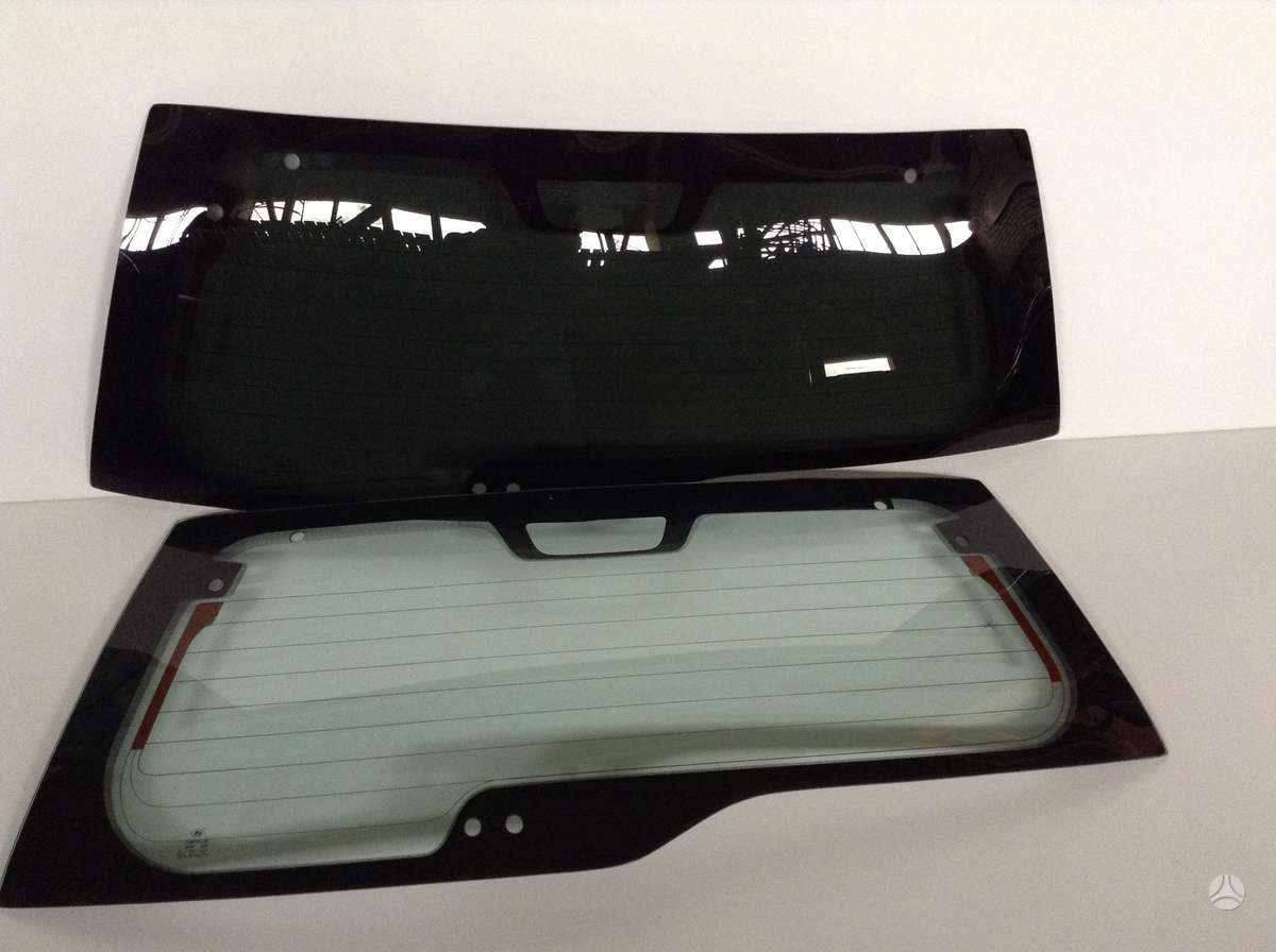 Honda CR-V windows