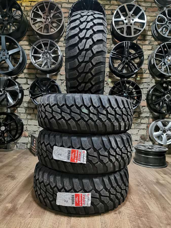 Firemax FM523 M/T, summer 33/12,5 R17