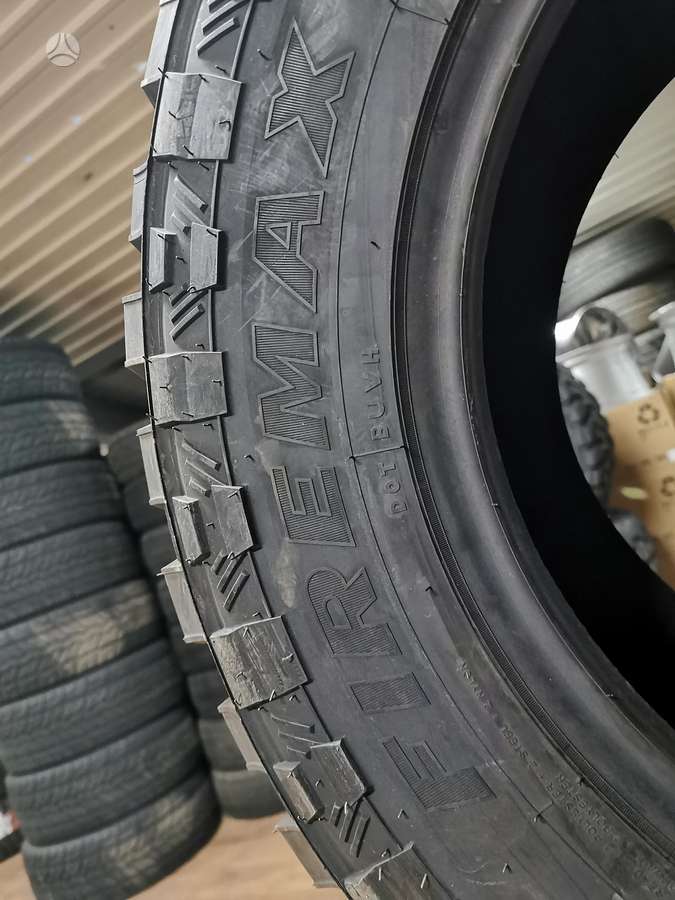 Firemax FM523 M/T, summer 33/12,5 R17