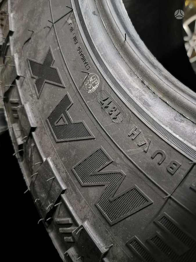 Firemax FM523 M/T, летние 33/12,5 R17