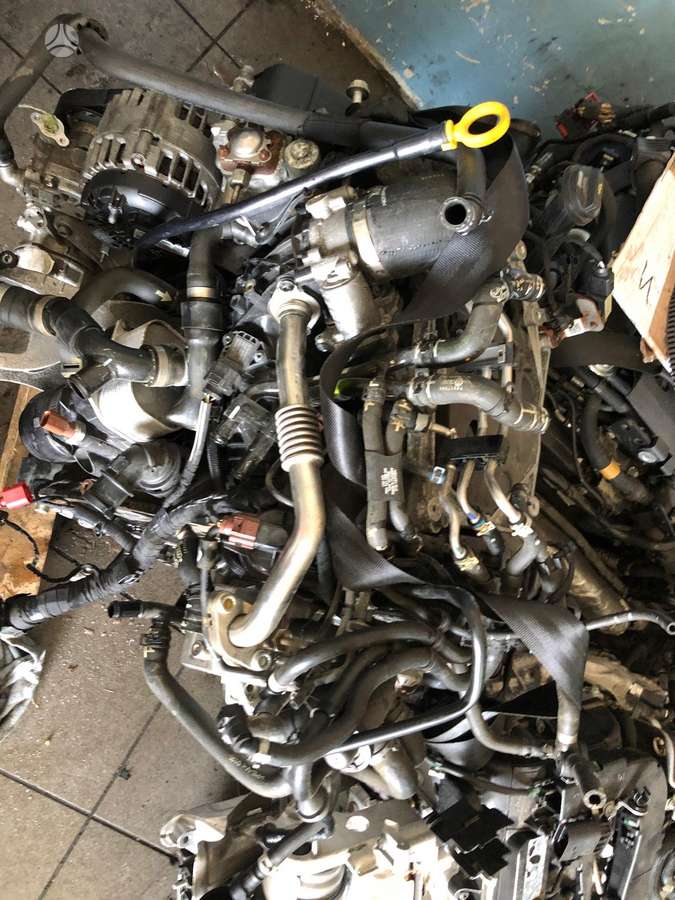 Volkswagen Crafter, cits