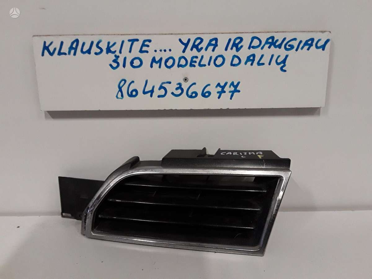 Mitsubishi Carisma