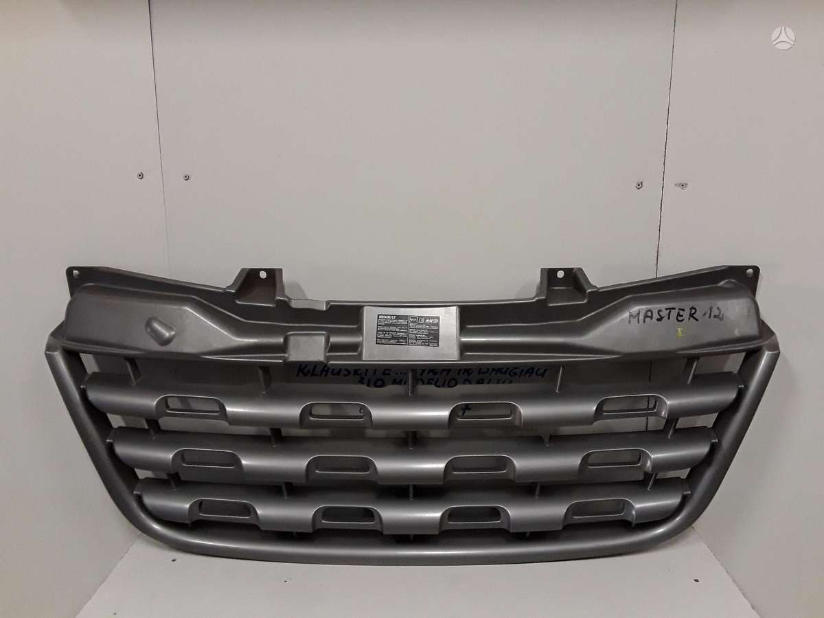 Renault Master