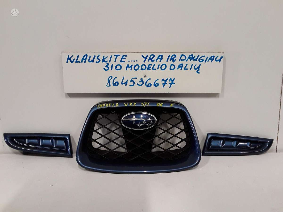 Subaru Impreza WRX