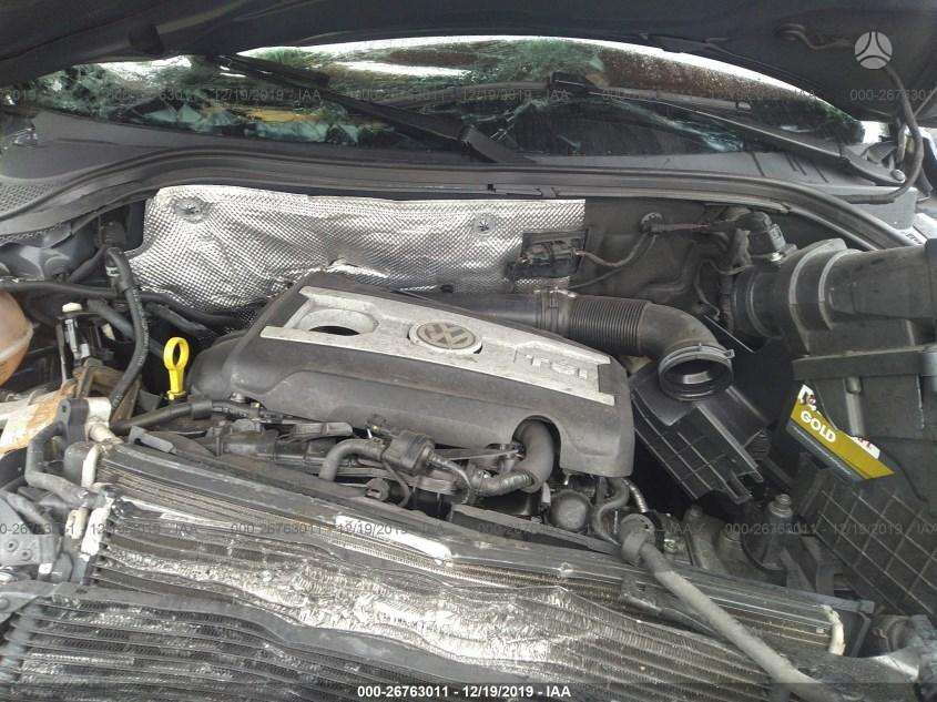 Volkswagen Tiguan dalimis