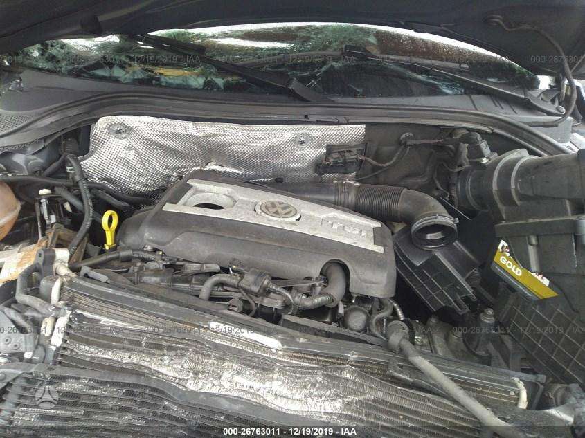 Volkswagen Tiguan по частям