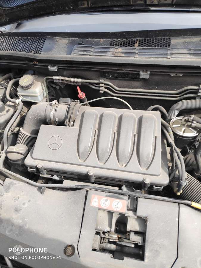 Mercedes-Benz A180