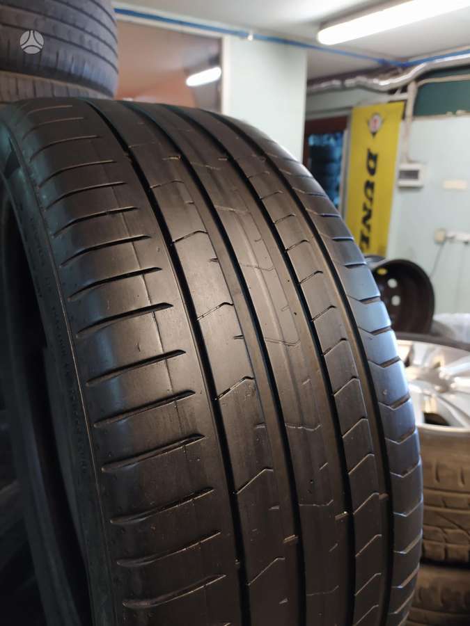 Pirelli Pzero, vasaras 255/40 R21