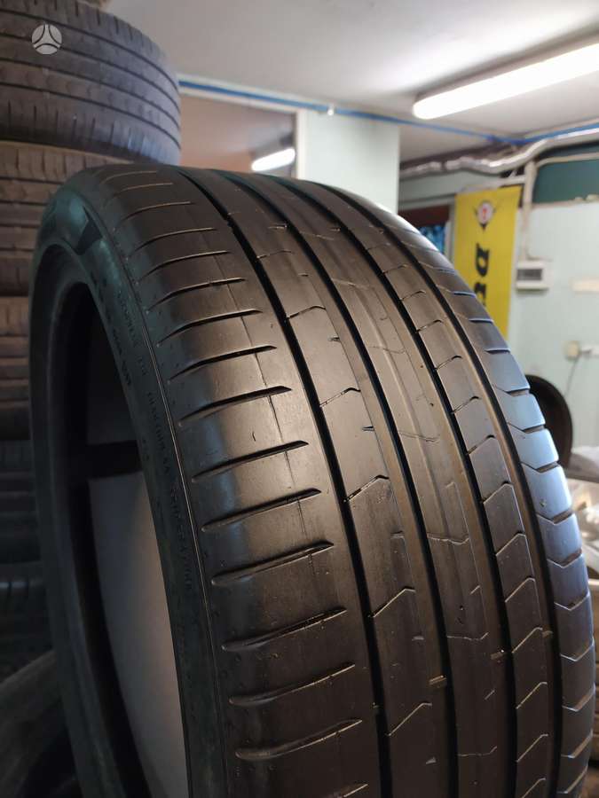 Pirelli Pzero, vasaras 255/40 R21