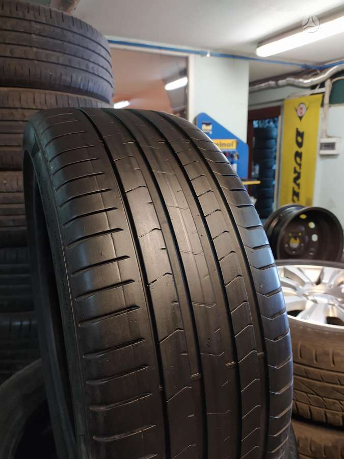 Pirelli Pzero, vasaras 255/40 R21
