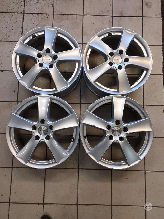 Dezent, легкосплавные , R17