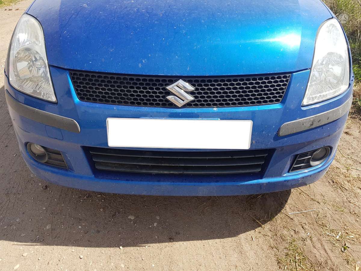 Suzuki Swift dalimis