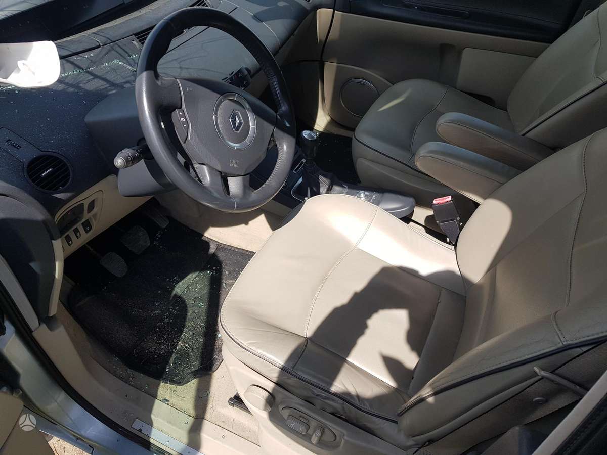 Renault Grand Espace dalimis