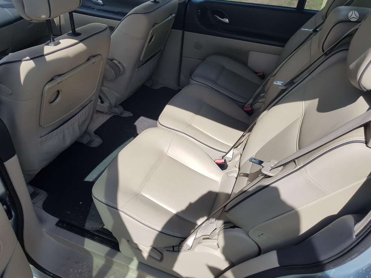 Renault Grand Espace dalimis