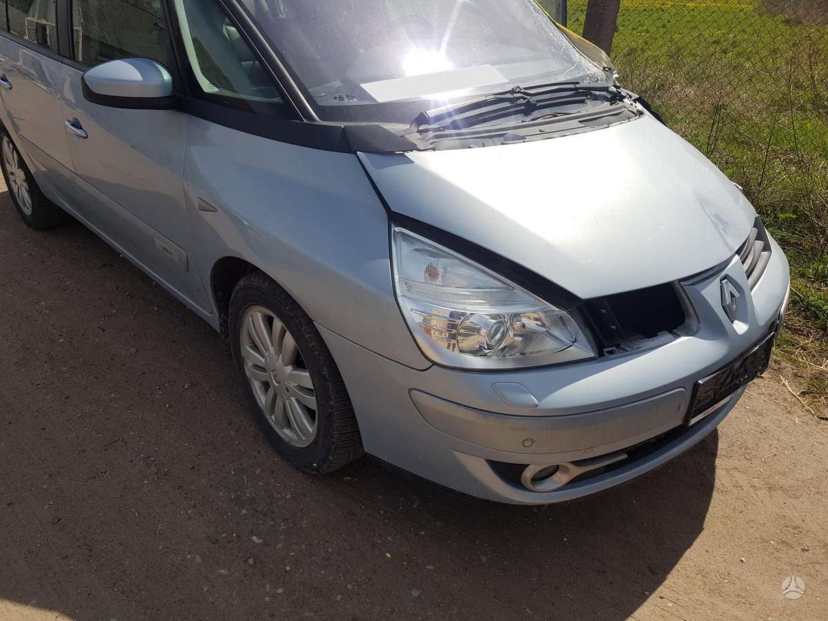 Renault Grand Espace dalimis