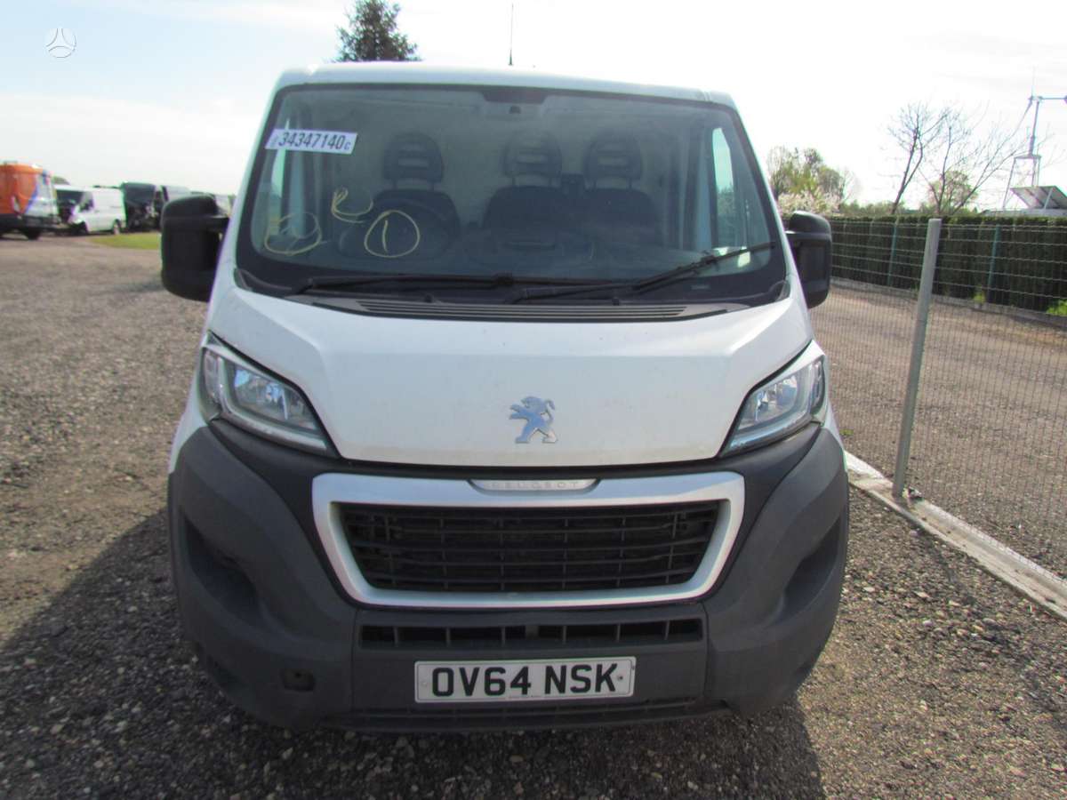 Peugeot Boxer