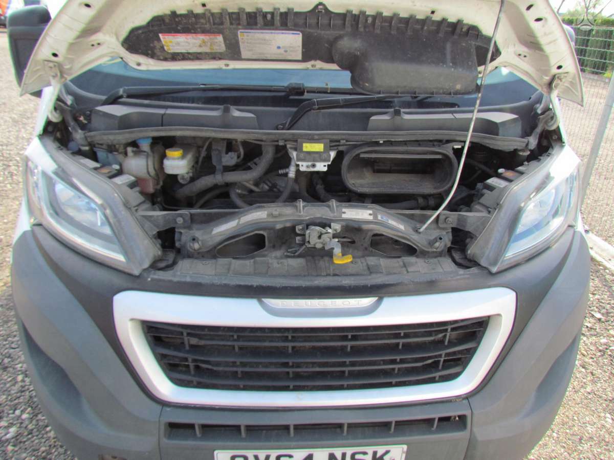 Peugeot Boxer