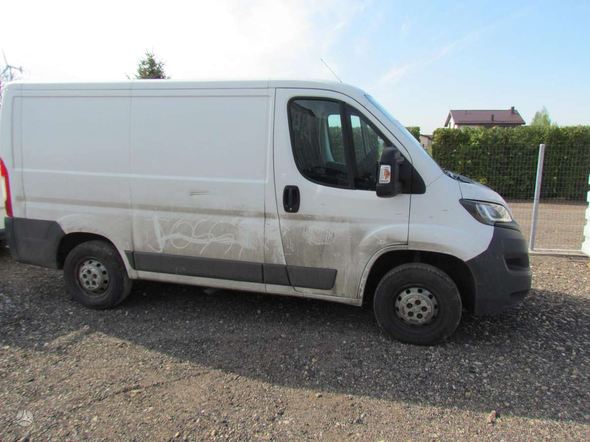Peugeot Boxer