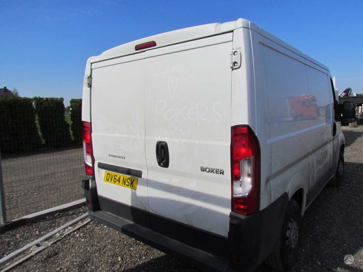 Peugeot Boxer