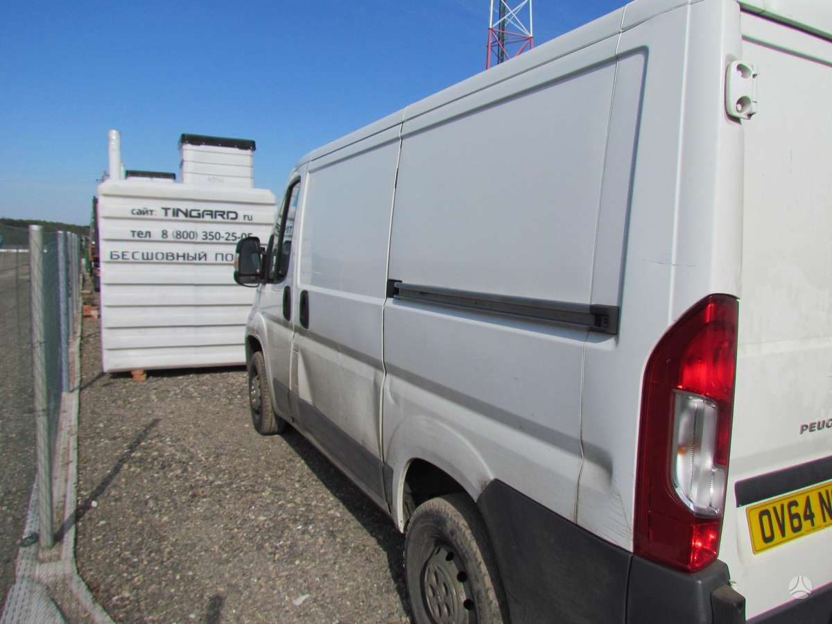 Peugeot Boxer