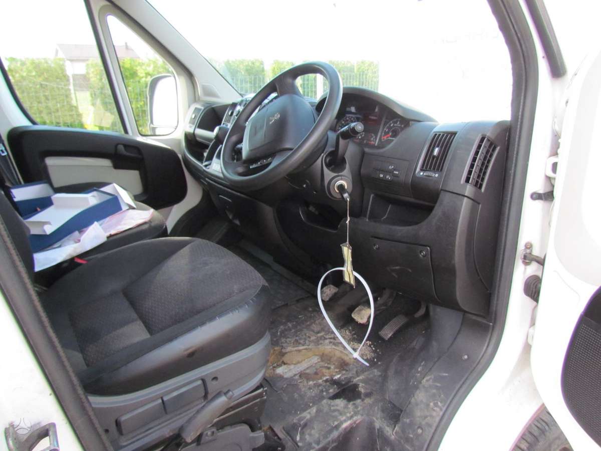 Peugeot Boxer
