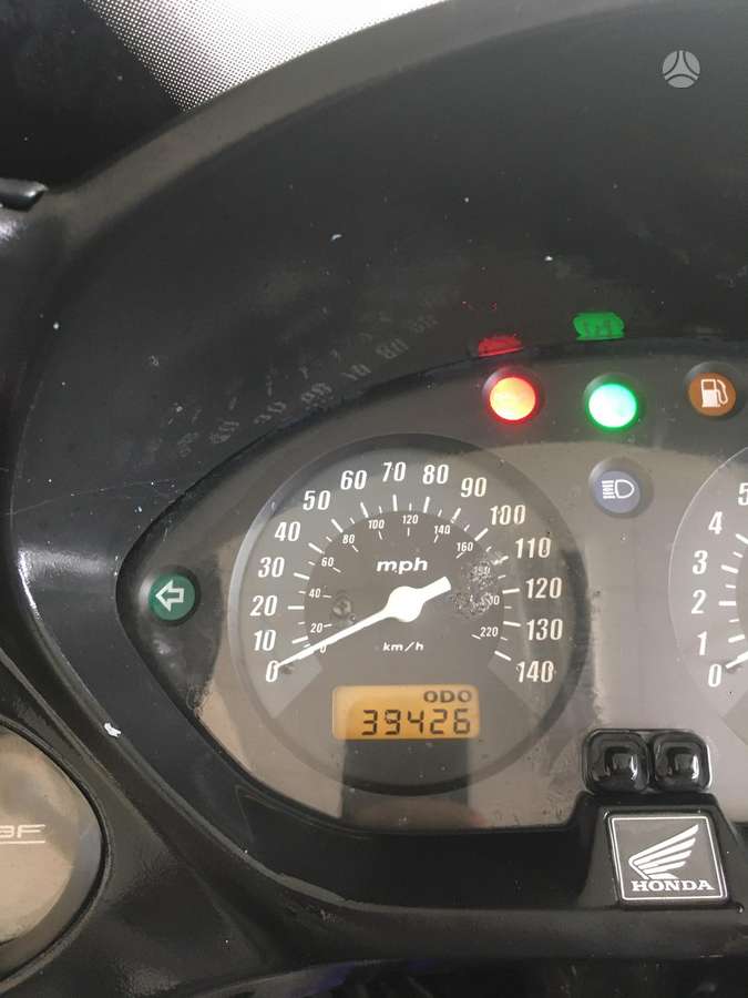 Honda CBF, street / классические