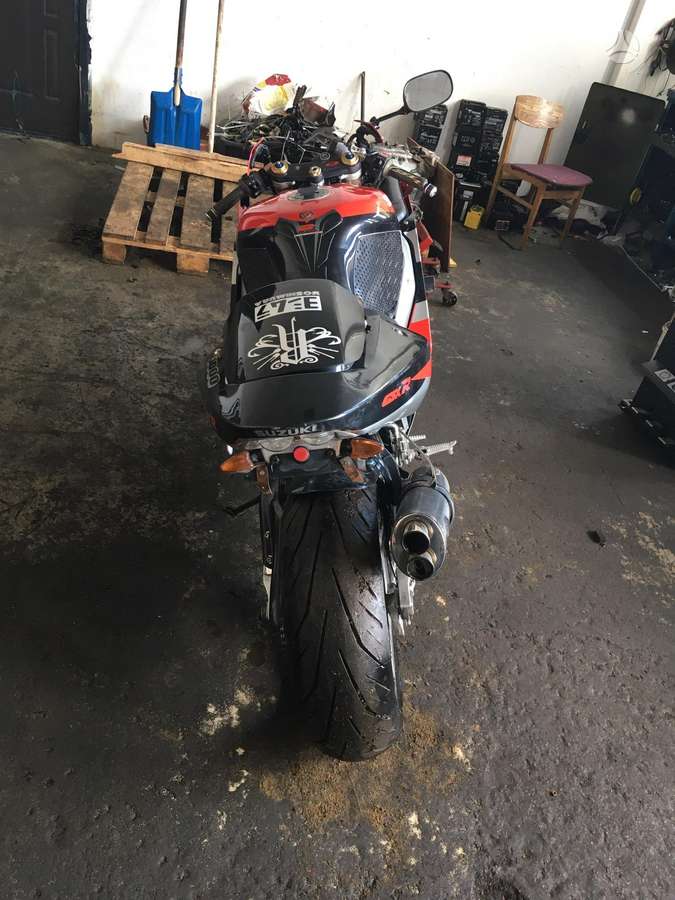 Suzuki GSX-R, superbikes