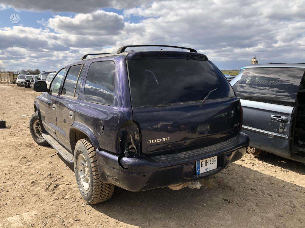 Dodge Durango