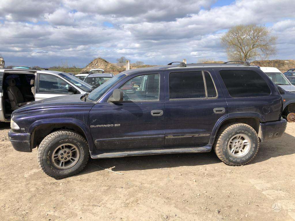 Dodge Durango