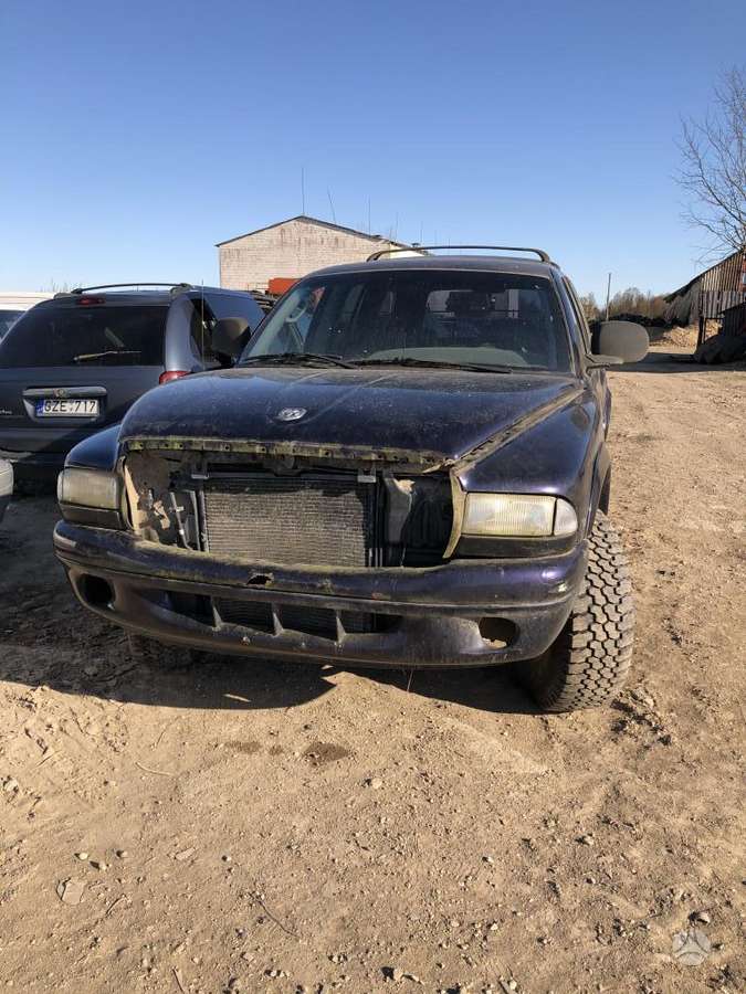 Dodge Durango