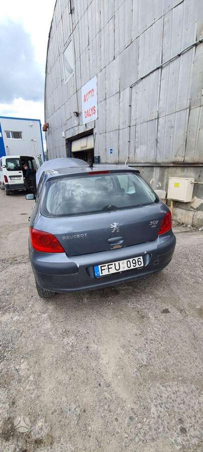 Peugeot 307