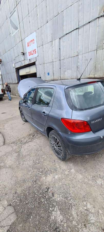 Peugeot 307