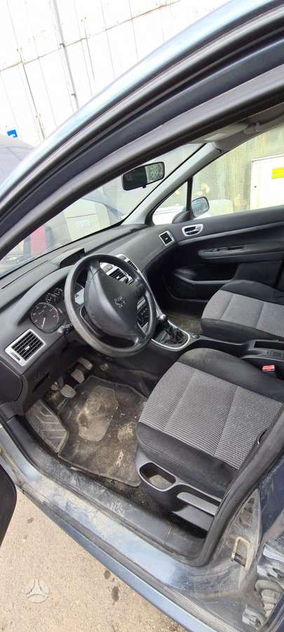 Peugeot 307