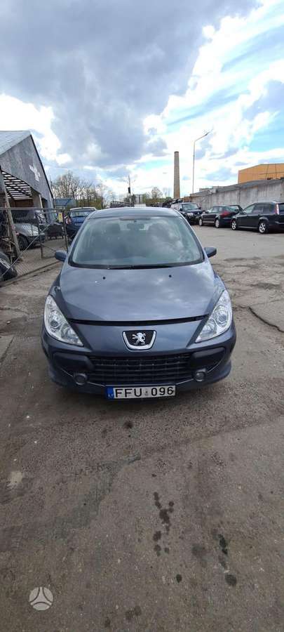 Peugeot 307