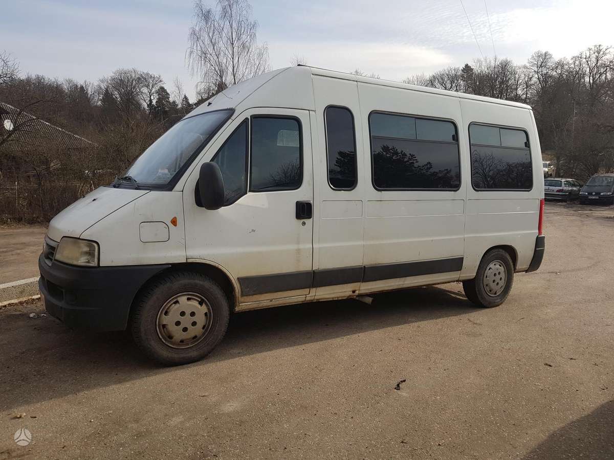 Fiat ducato продам