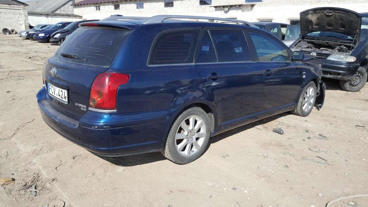 Toyota Avensis